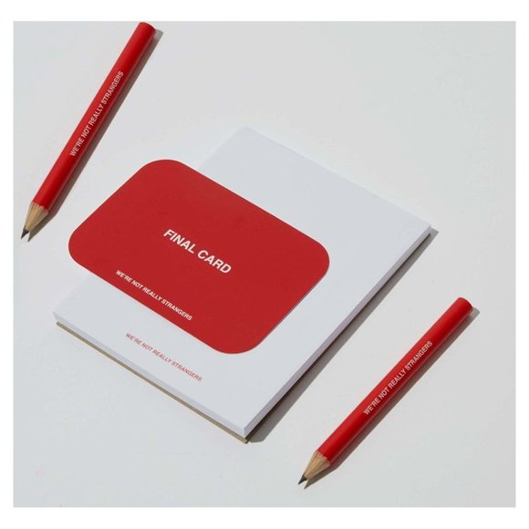 We're Not Really Strangers, an Interactive Adult Card game and icebreaker, 150 C - Picture 6 of 7